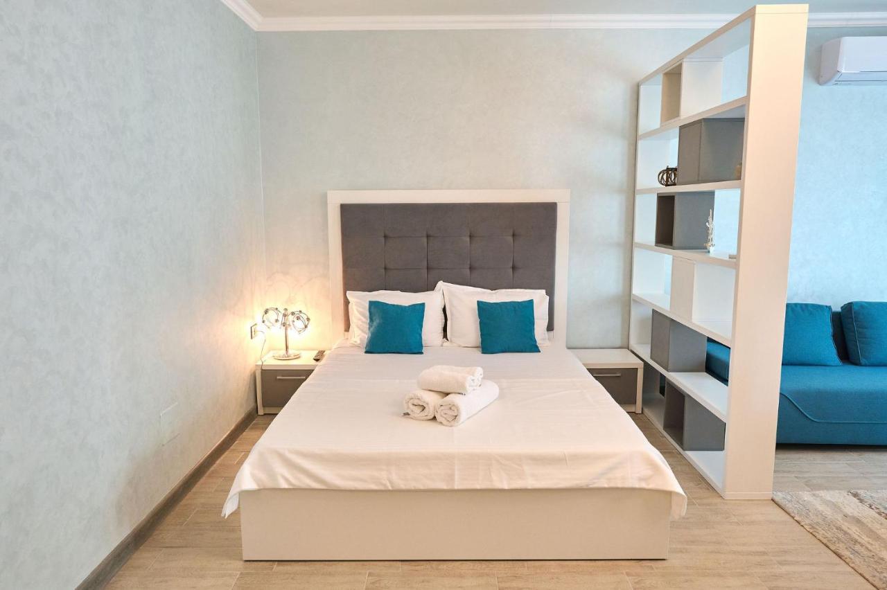 Moonlight Studio - Spa N Pools Beach Resort Mamaia Exterior photo